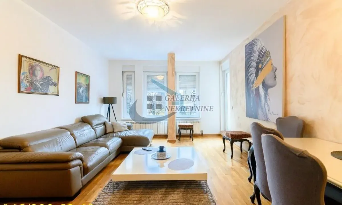 Prodaja, dvosoban stan, 50m², Voždovačka Crkva, Voždovac Sve Podlokacije