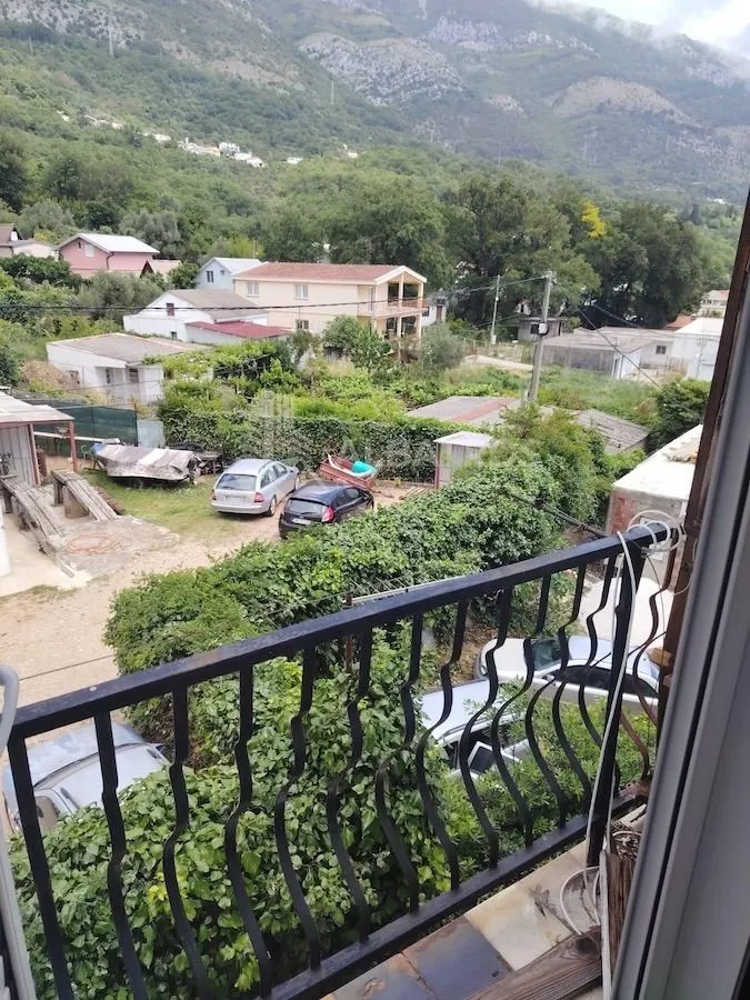 Sale, one bedroom apartment, 44m², Sutomore, Bar