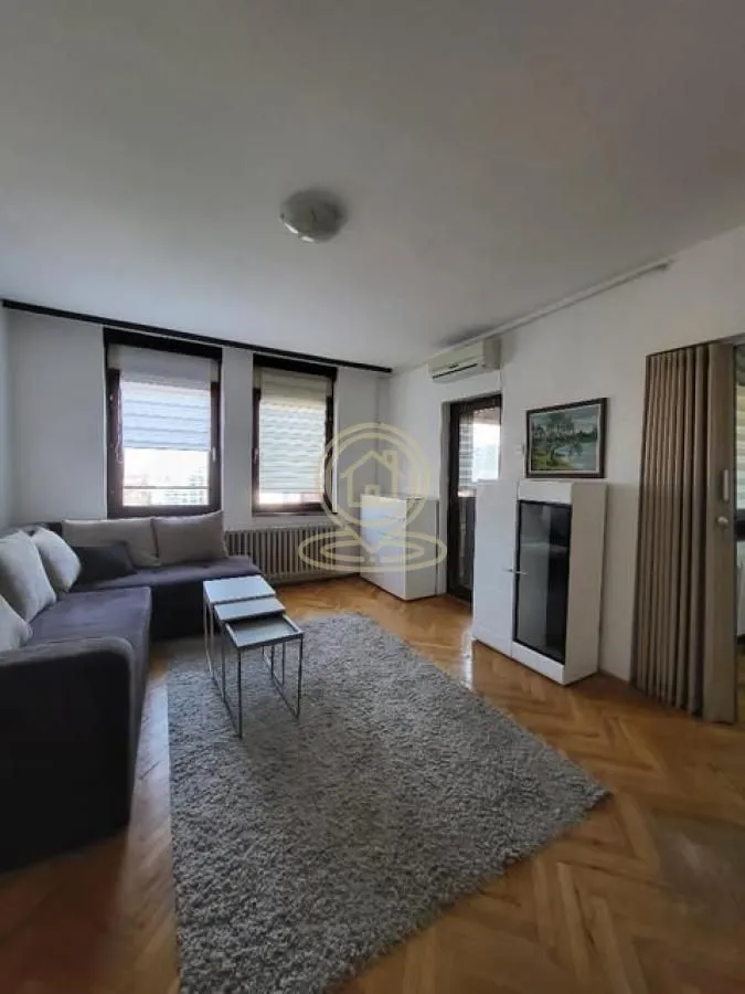 Rent, two bedroom apartment, 56m², Medijana, Niš