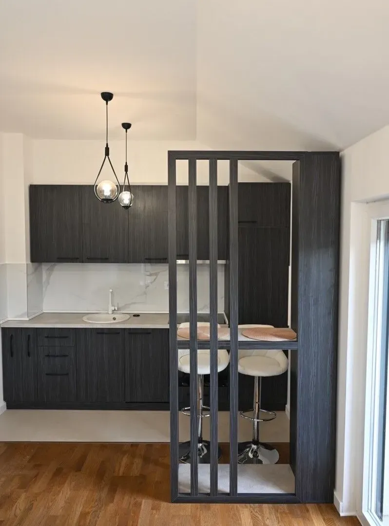 Rent, one bedroom apartment, 50m², Zagorič, Podgorica