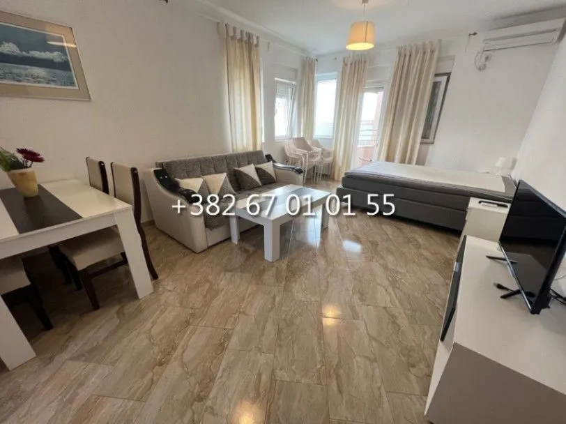 Prodaja, jednosoban stan, 62m², Utjeha, Bar