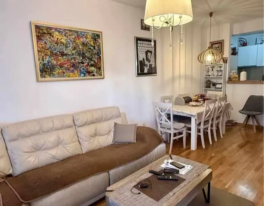 Prodaja, jednosoban stan, 51m², Tuški Put, Podgorica