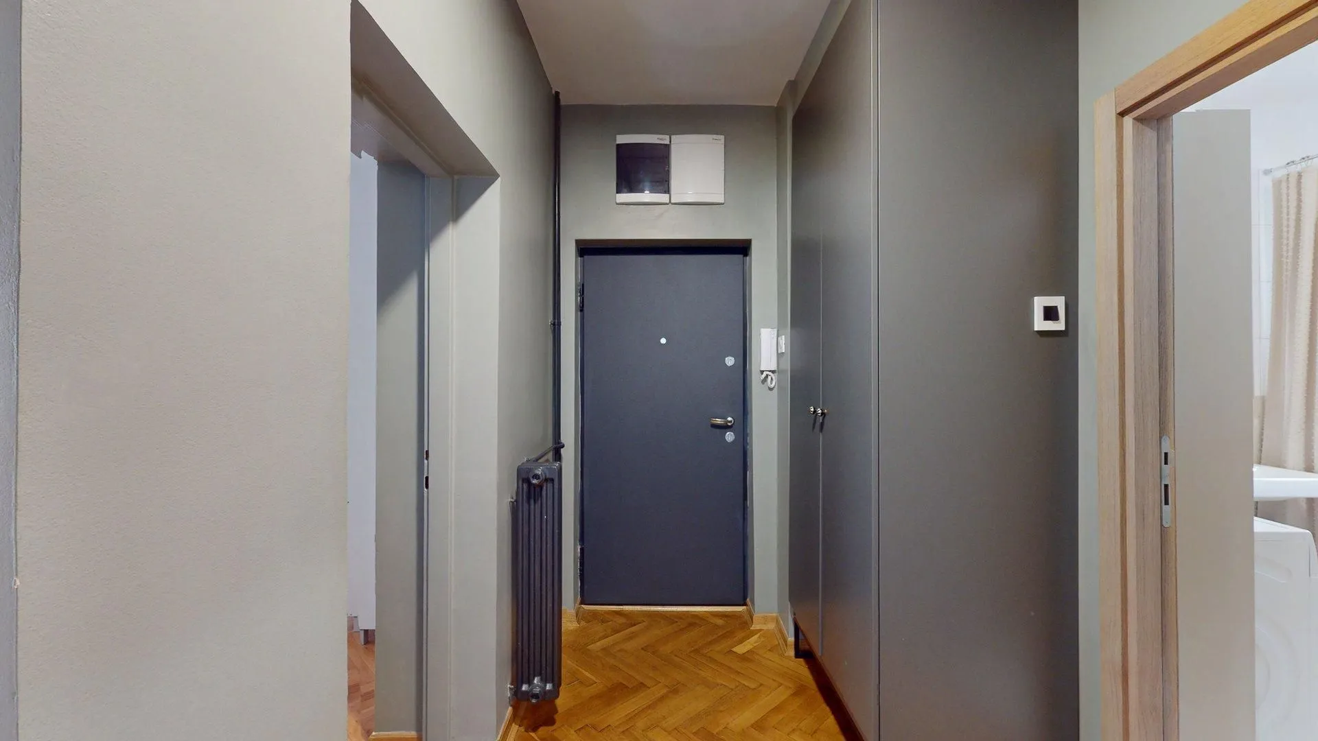 Prodaja, trosoban stan, 80m², Kej, Novi Sad Sve Podlokacije