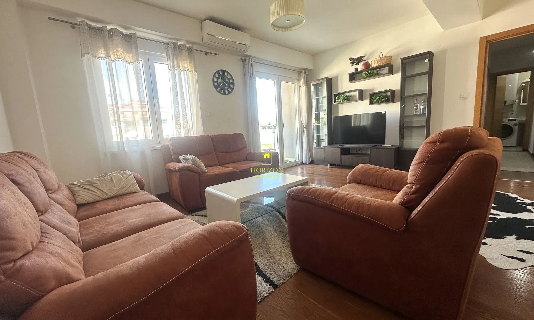 Sale, two bedroom apartment, 65m², Ljubović, Podgorica