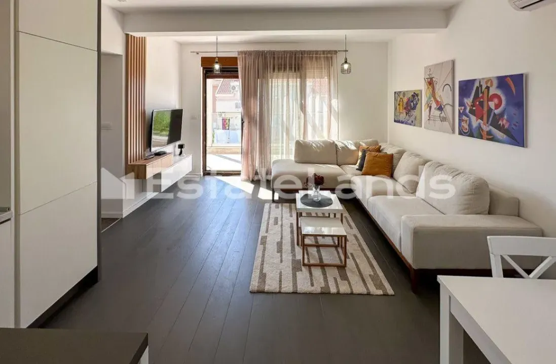 Rent, two bedroom apartment, 72m², Donja Lastva, Tivat