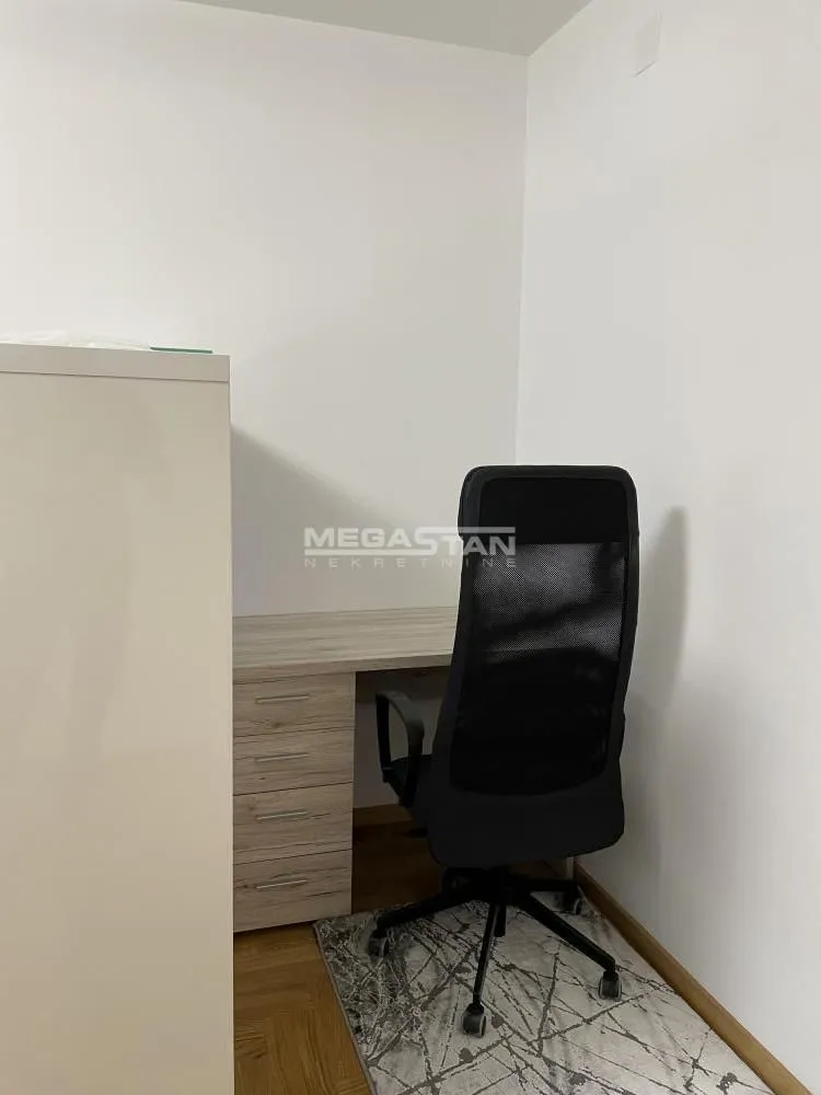 Rent, two bedroom apartment, 56m², Slavija, Vračar Sve Podlokacije