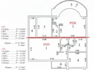 Prodaja, dvosoban stan, 76m², Sutomore, Bar - image 1