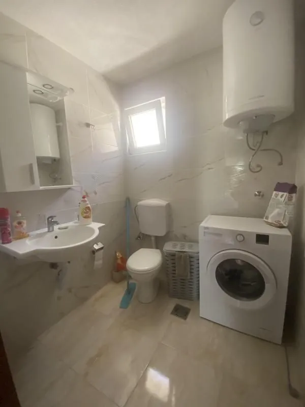 Rent, two bedroom apartment, 60m², Šušanj, Bar