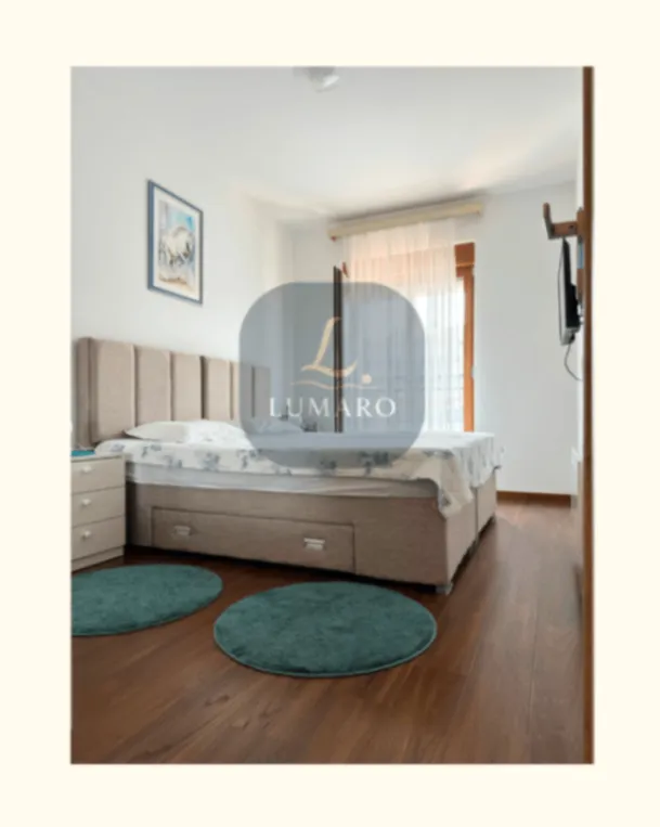 Rent, one bedroom apartment, 52m², Master Kvart, Podgorica