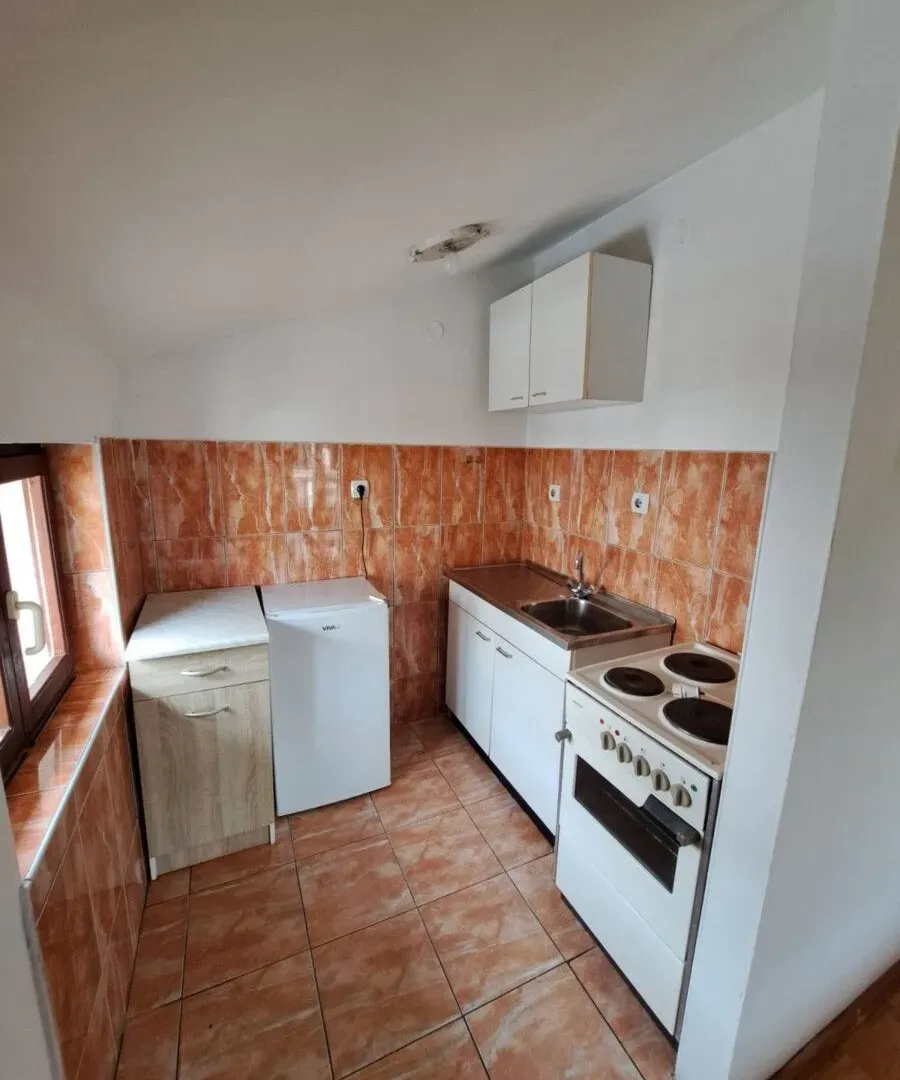 Rent, apartment, 36m², Blok 9, Podgorica