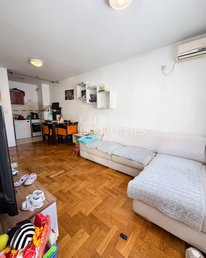 Prodaja, stan, 40m², Stari Aerodrom, Podgorica