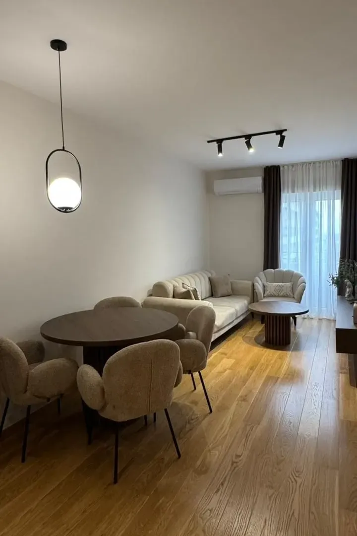 Izdavanje, jednosoban stan, 43m², Central Point, Podgorica
