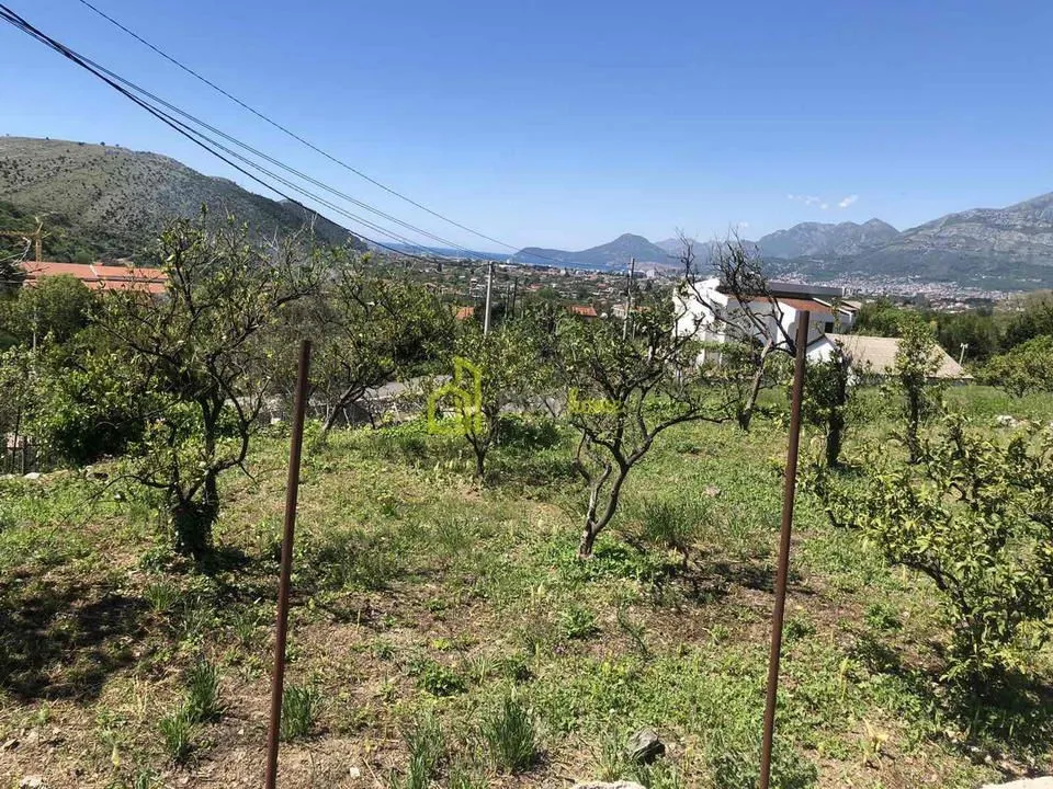 Prodaja, plac, 1550m², Zaljevo, Bar