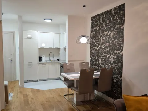 Rent, one bedroom apartment, 40m², Central Point, Podgorica - image 3