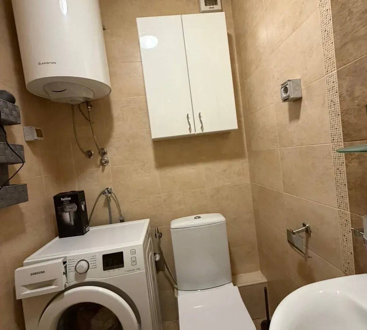 Prodaja, jednosoban stan, 39m², Stari Aerodrom, Podgorica