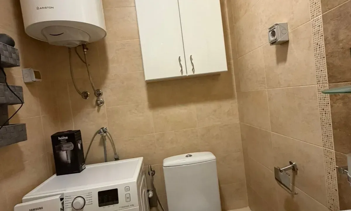 Sale, one bedroom apartment, 39m², Stari Aerodrom, Podgorica