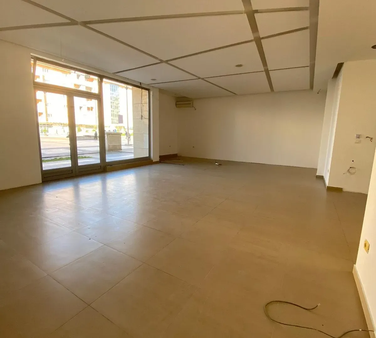 Rent, office space, 145m², City Kvart, Podgorica