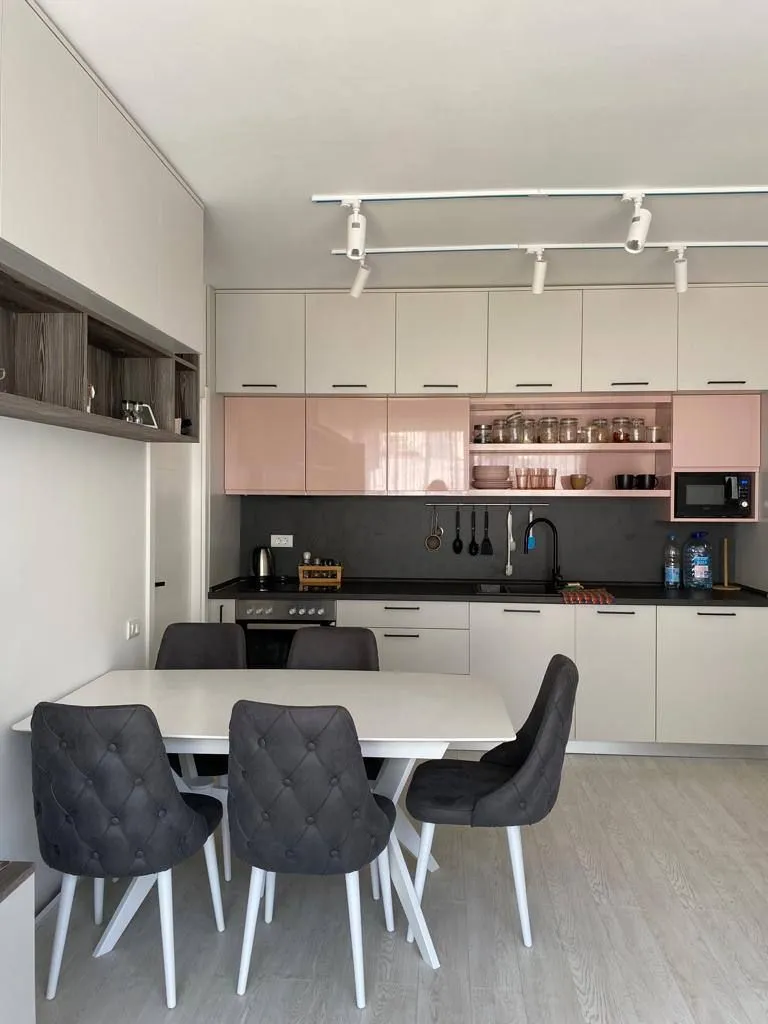 Prodaja, dvosoban stan, 52m², Mažina, Tivat