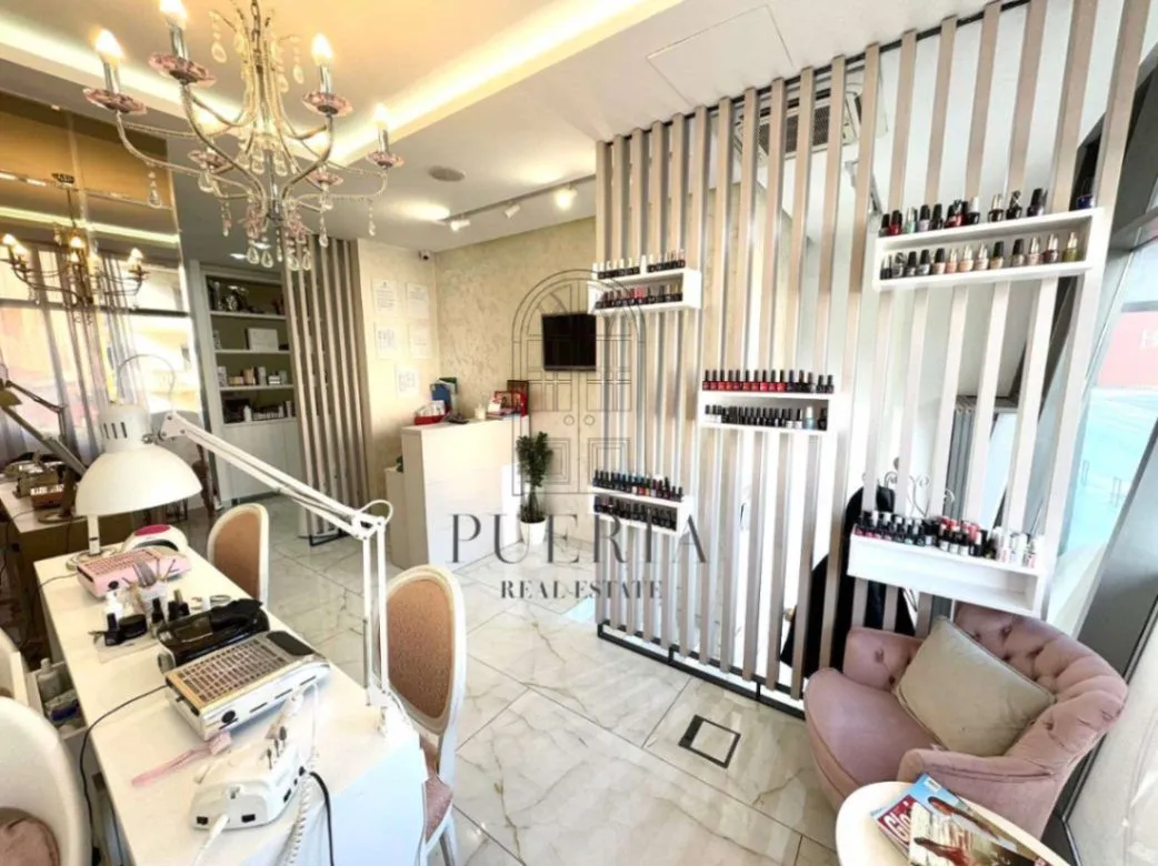 Prodaja, poslovni prostor, 42m², Nova Dalmatinska, Podgorica