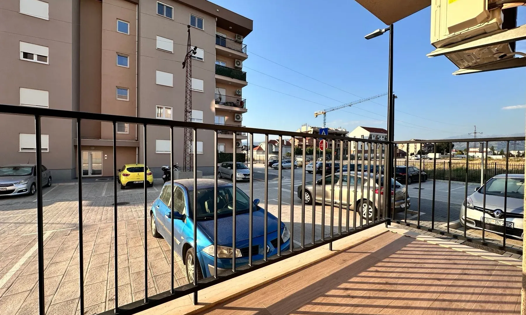 Rent, apartment, 62m², Zabjelo, Podgorica