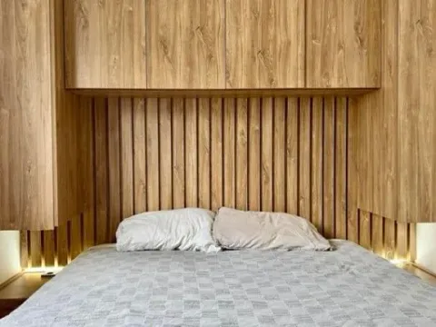 Rent, one bedroom apartment, 40m², Seljanovo, Tivat - image 6