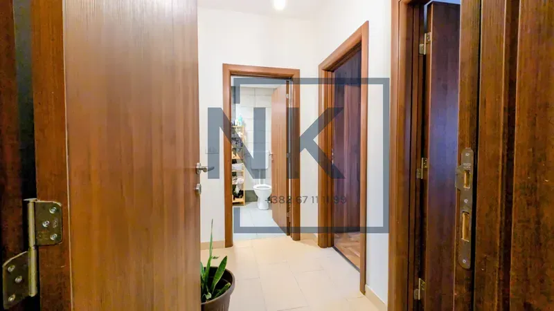 Prodaja, dvosoban stan, 70m², Donja Gorica, Podgorica