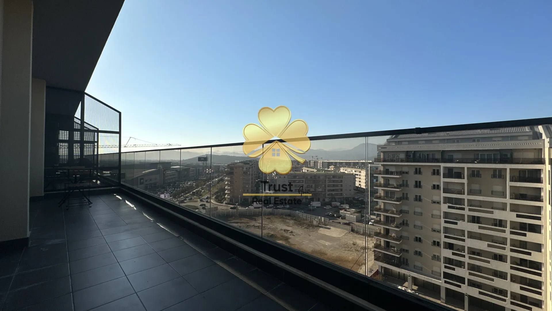 Rent, three bedroom apartment, 110m², Master Kvart, Podgorica