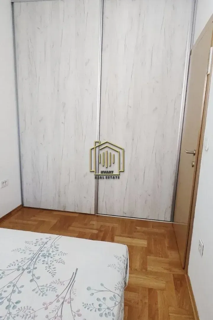 Rent, one bedroom apartment, 36m², Stari Aerodrom, Podgorica