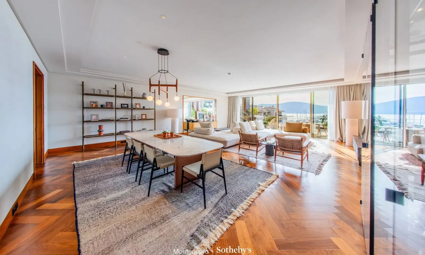Prodaja, stan, 1003m², Porto Montenegro, Tivat