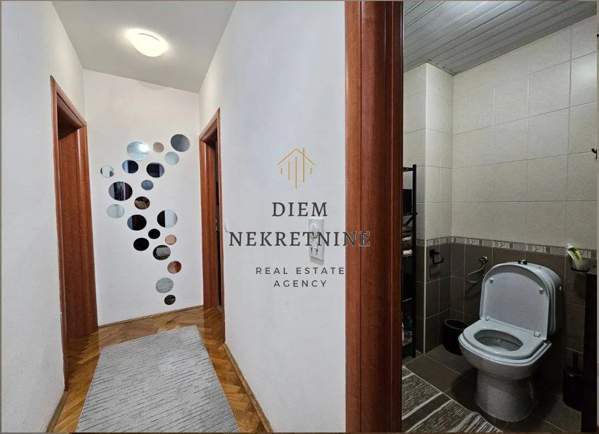 Prodaja, dvosoban stan, 76m², Centar, Bar