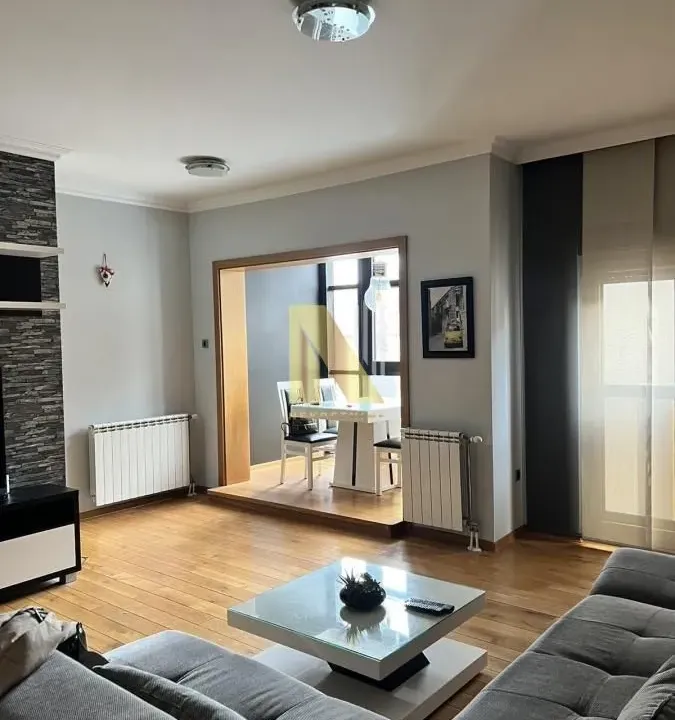 Rent, three bedroom apartment, 62m², Centar, Novi Sad