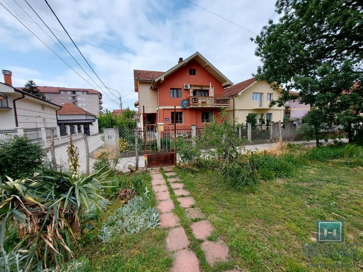 Prodaja, kuća, 42m², Aqua park, Jagodina
