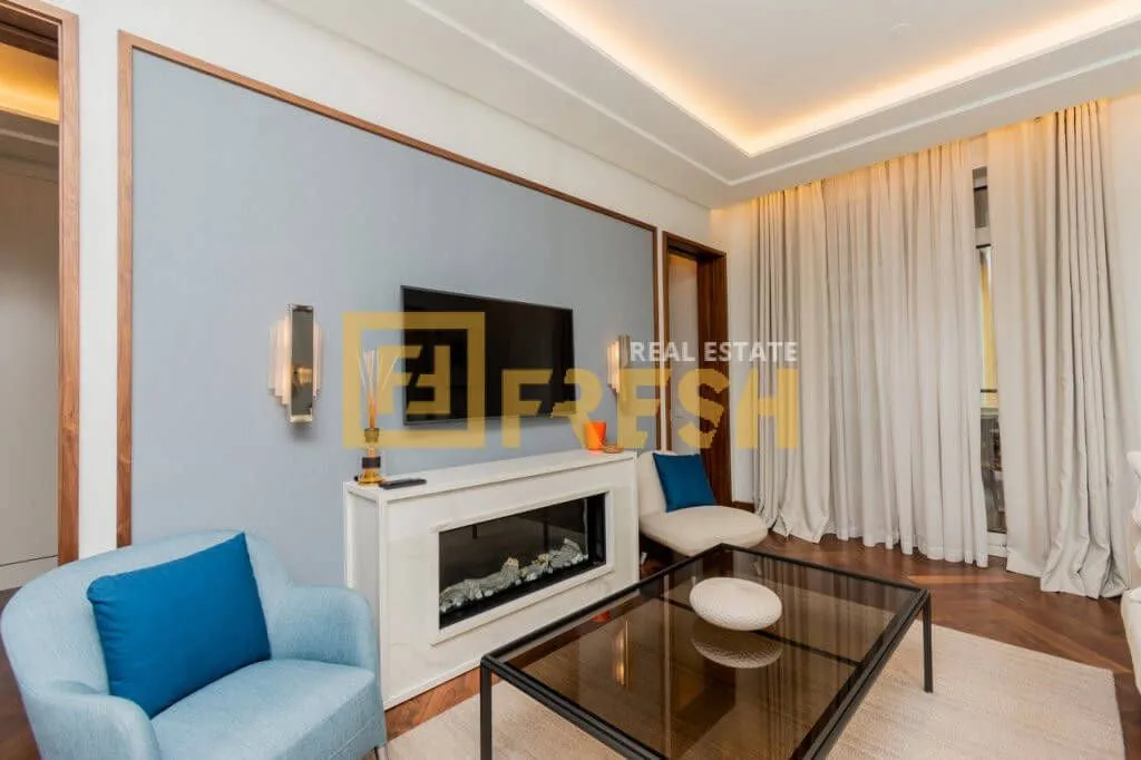 Sale, one bedroom apartment, 80m², Tivat, Crna Gora