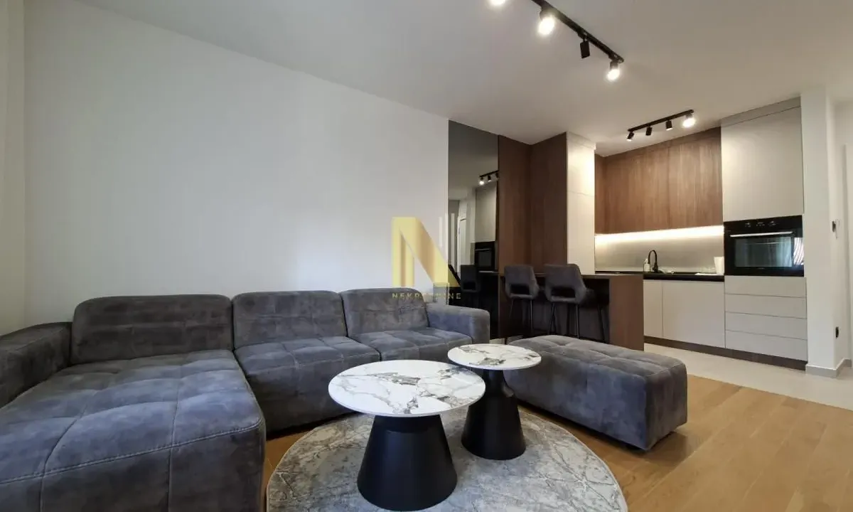 Rent, two bedroom apartment, 44m², Telep, Novi Sad Sve Podlokacije