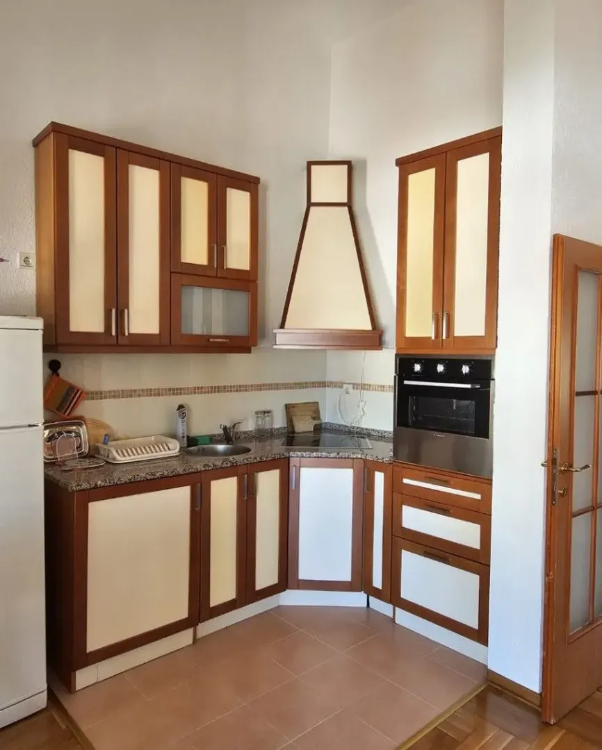 Sale, one bedroom apartment, 39m², Rafailovići, Budva