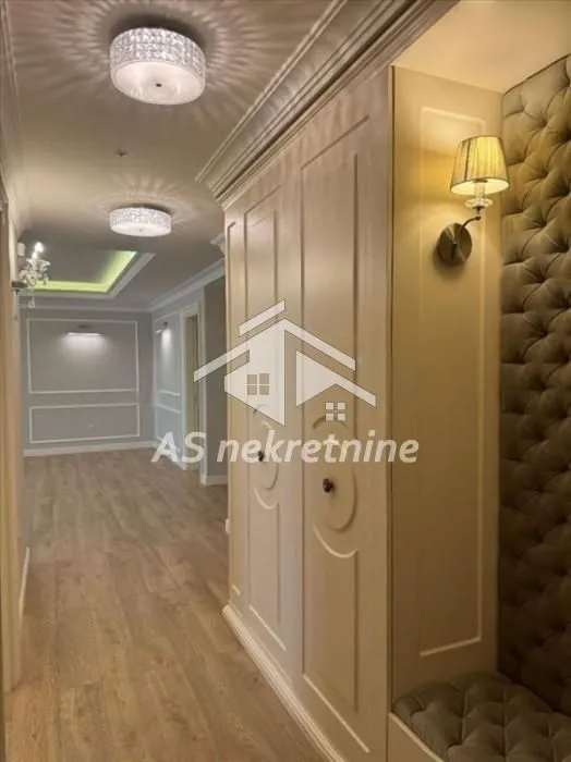 Rent, apartment, 215m², Savski Venac, Beograd