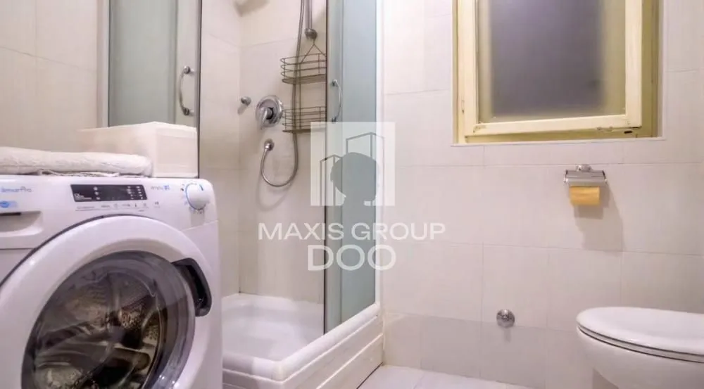 Rent, two bedroom apartment, 60m², Stari Grad, Beograd