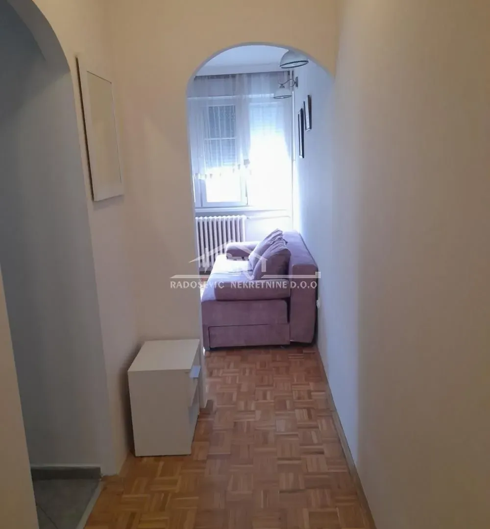 Rent, one bedroom apartment, 41m², Čukarica, Beograd