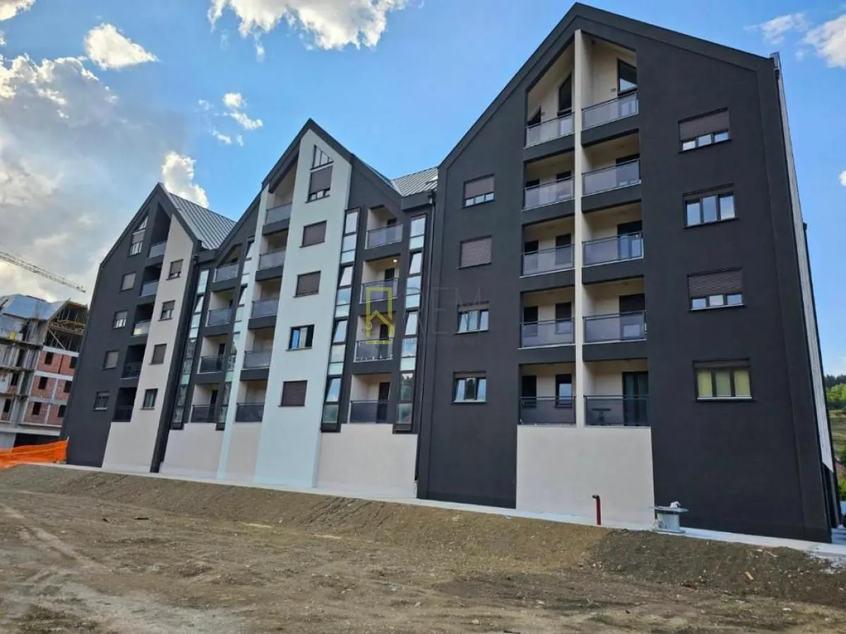 Sale, one bedroom apartment, 42m², Kolašin, Crna Gora