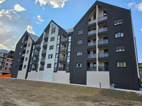 Sale, one bedroom apartment, 42m², Kolašin, Crna Gora - image 1