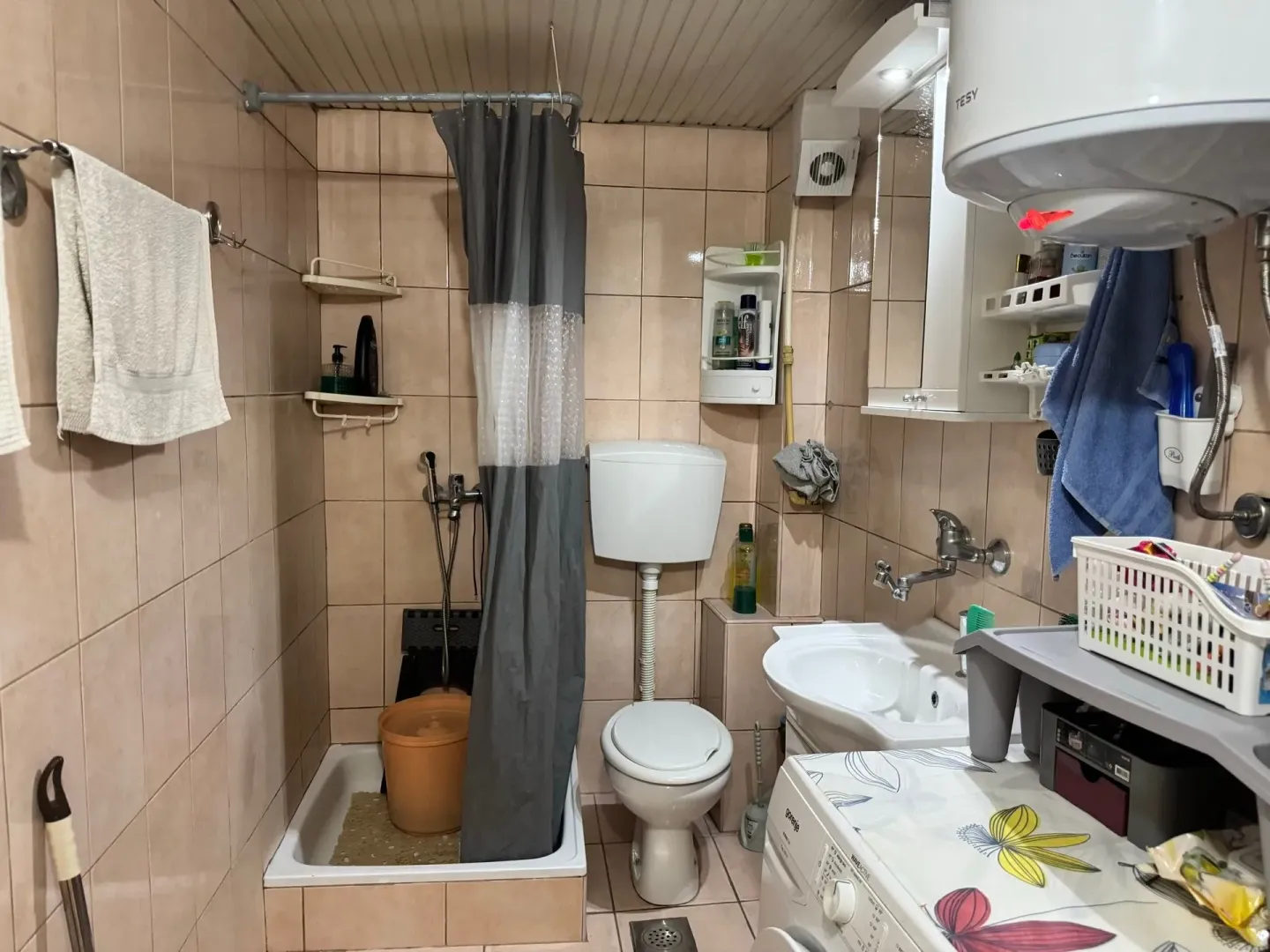 Prodaja, dvosoban stan, 59m², Bečići, Budva