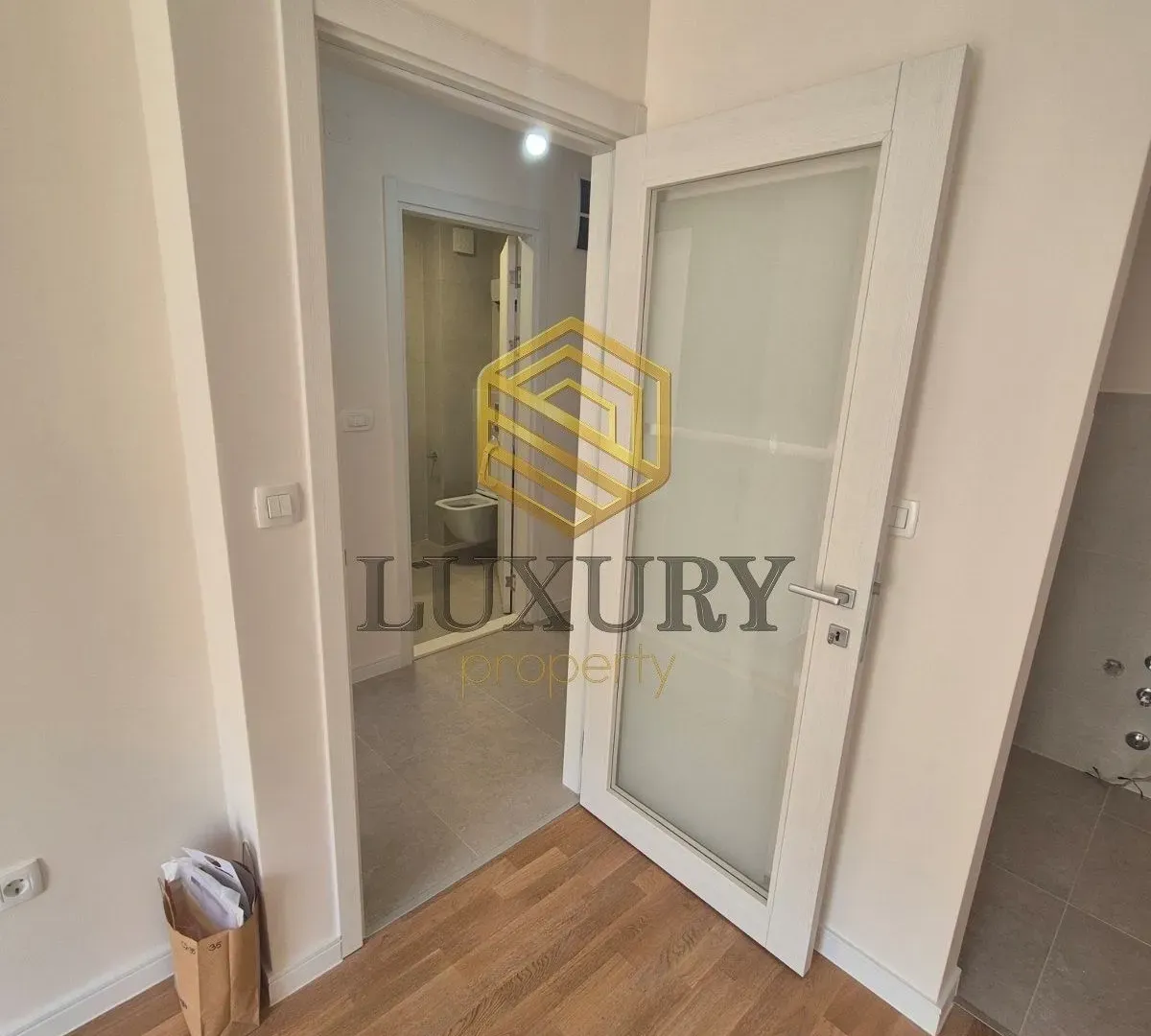 Rent, one bedroom apartment, 40m², Zabjelo, Podgorica