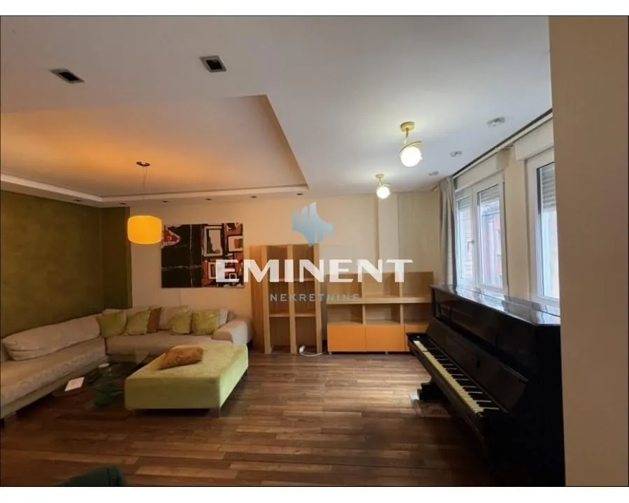 Rent, two bedroom apartment, 64m², Kalenić Pijaca, Vračar Sve Podlokacije