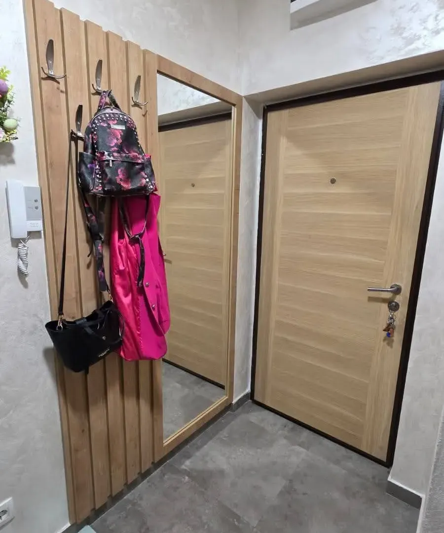 Prodaja, jednosoban stan, 46m², Pobrežje, Podgorica