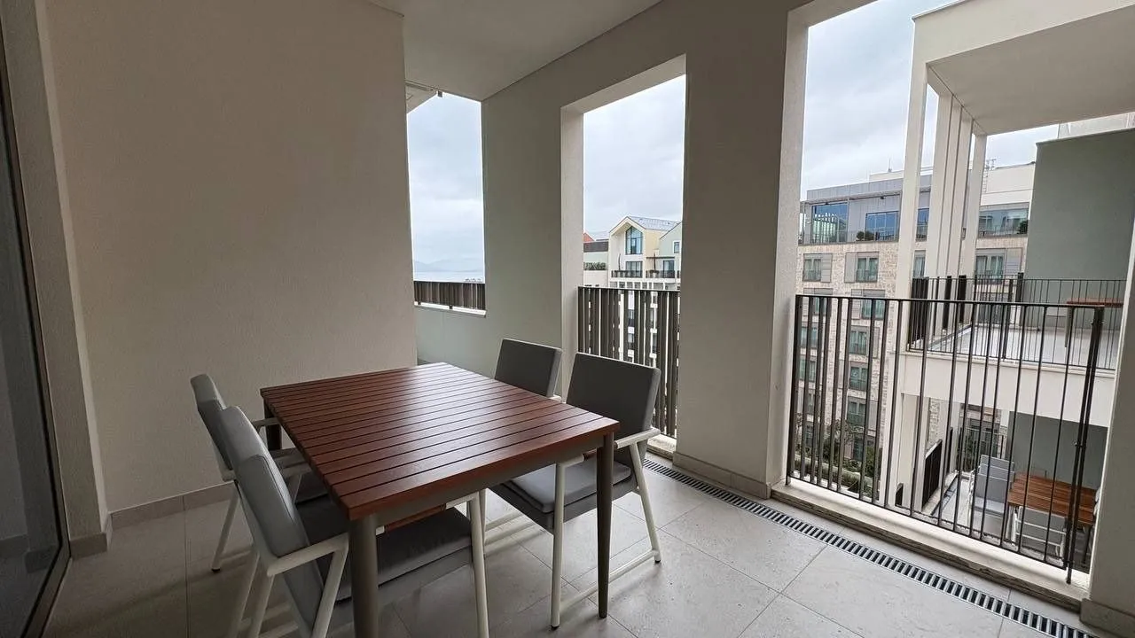 Prodaja, jednosoban stan, 75m², Porto Montenegro, Tivat