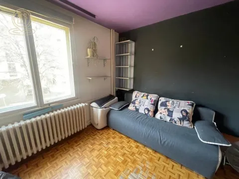 Izdavanje, garsonjera, 19m², Sajmište, Novi Sad