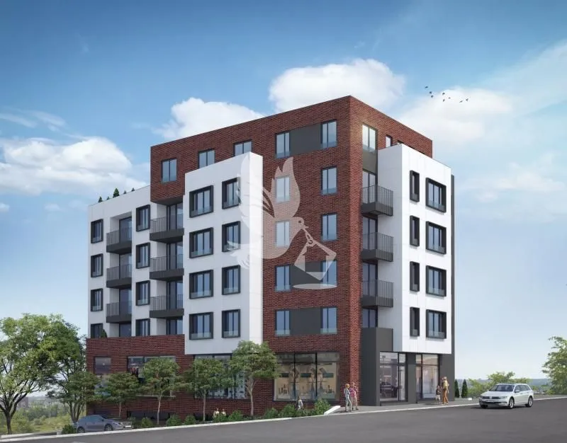 Sale, two bedroom apartment, 46m², Mladenovac, Beograd