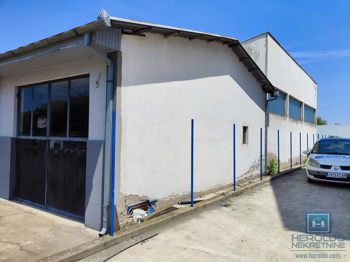 Sale, office space, 100m², Sarina Medja, Jagodina