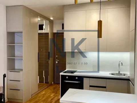 Rent, studio apartment, 26m², Zabjelo, Podgorica - image 4