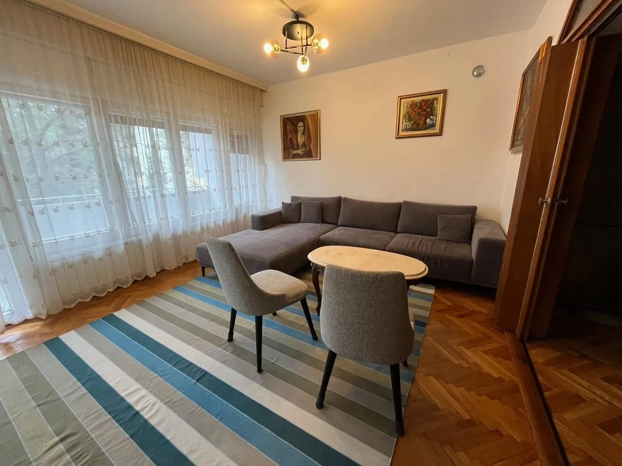 Rent, three bedroom apartment, 120m², Centar, Podgorica